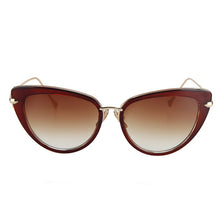Load image into Gallery viewer, Cat Eye Sunglasses Women Vintage Sun Glasses