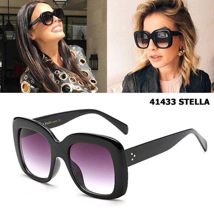 Gradient Sunglasses Brand Design