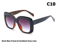 Load image into Gallery viewer, Gradient Sunglasses Brand Design