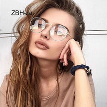 Load image into Gallery viewer, Fashion Retro Women Glasses Frame