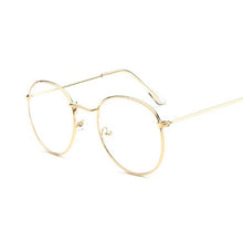 Load image into Gallery viewer, Fashion Retro Women Glasses Frame