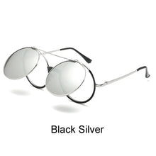 Load image into Gallery viewer, Vintage Round Sunglasses Women Men