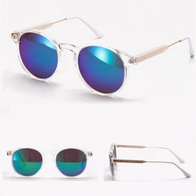 Load image into Gallery viewer, New Round Glasses Fashion Women Sunglasses Vintage