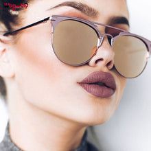 Load image into Gallery viewer, 2018 Cat Eye Sunglasses Women Brand