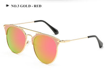 Load image into Gallery viewer, 2018 Cat Eye Sunglasses Women Brand