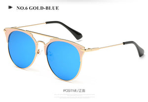2018 Cat Eye Sunglasses Women Brand