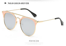 Load image into Gallery viewer, 2018 Cat Eye Sunglasses Women Brand