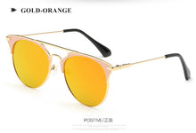 Load image into Gallery viewer, 2018 Cat Eye Sunglasses Women Brand