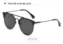Load image into Gallery viewer, 2018 Cat Eye Sunglasses Women Brand
