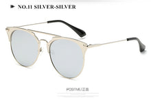 Load image into Gallery viewer, 2018 Cat Eye Sunglasses Women Brand