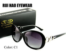 Load image into Gallery viewer, Fashion Polarized Sunglasses Women