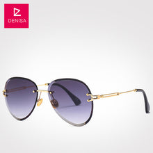 Load image into Gallery viewer, Fashion Blue Red Aviation Sunglasses Women