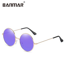 Load image into Gallery viewer, Vintage Round Sunglasses Women