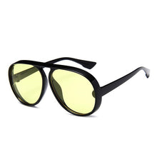 Load image into Gallery viewer, New Fashion Oval Sunglasses Women